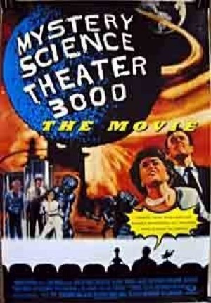 Misterio en el espacio: la película