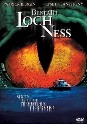 Terror en el Lago Ness