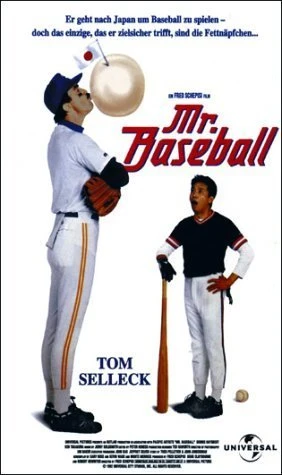 Mr. Baseball