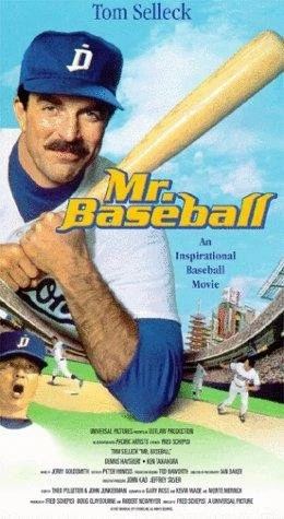 Mr. Baseball