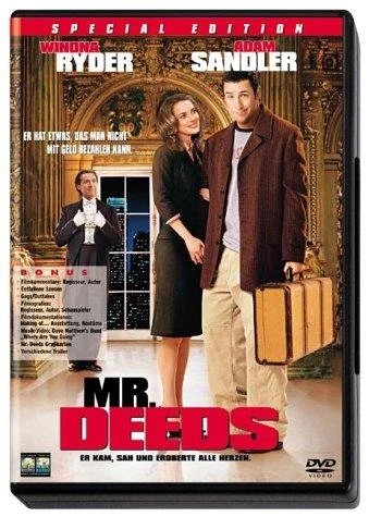 Mr. Deeds