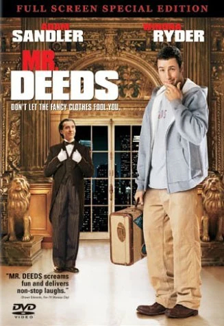 Mr. Deeds