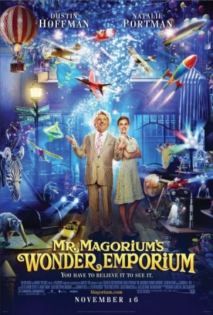 Mr. Magorium y su tienda mágica