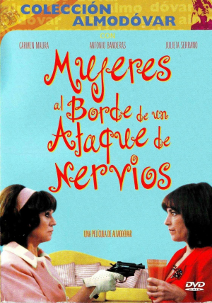 Mujeres al borde de un ataque de "nervios"