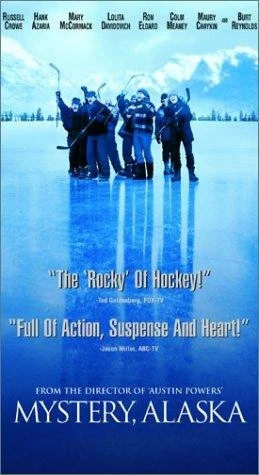 Mystery, Alaska