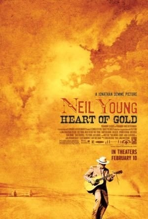 Neil Young: heart of gold