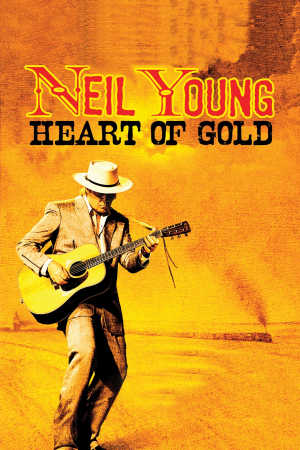 Neil Young: heart of gold