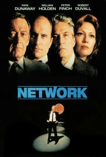 Network, un mundo implacable