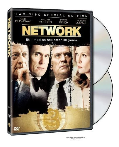 Network, un mundo implacable