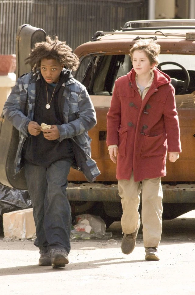 August Rush (El triunfo de un sueño)