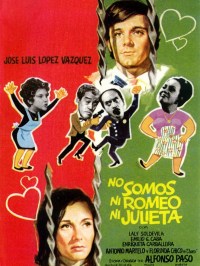 No somos ni Romeo ni Julieta No somos ni Romeo ni Julieta