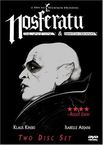 Nosferatu, vampiro de la noche