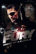 Película Nick Fury: Agent of Shield