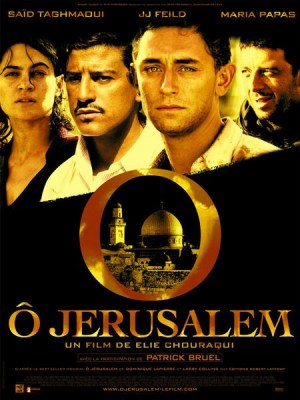 Oh, Jerusalén
