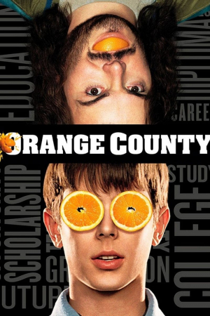 Orange County (Colgado, pringado y sin carrera)