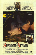 Película Spanish Affair