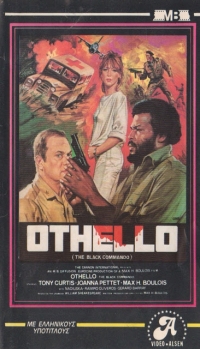 Otelo (Comando negro) Otelo (Comando negro)
