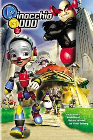 P3K: Pinocho 3000