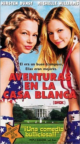 Aventuras en la Casa Blanca