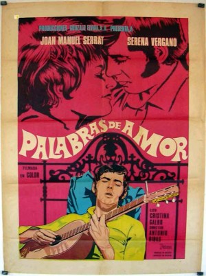 Palabras de amor