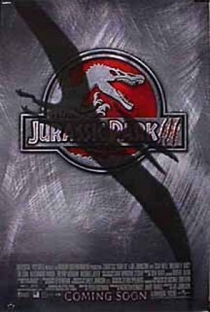 Jurassic Park III (Parque Jurásico III)