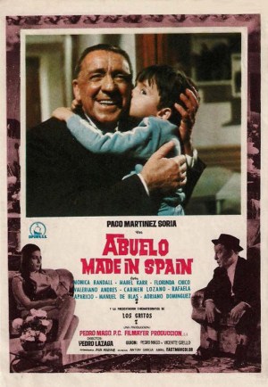 Abuelo made in Spain