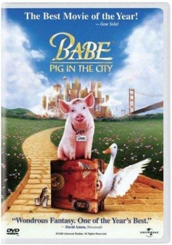 Babe: El cerdito en la ciudad