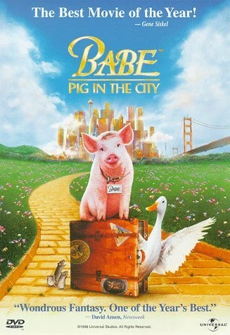 Babe: El cerdito en la ciudad