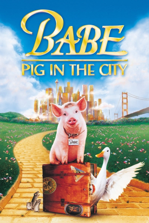 Babe: El cerdito en la ciudad