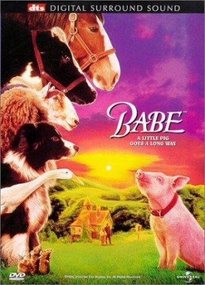Babe, el cerdito valiente Babe, el cerdito valiente