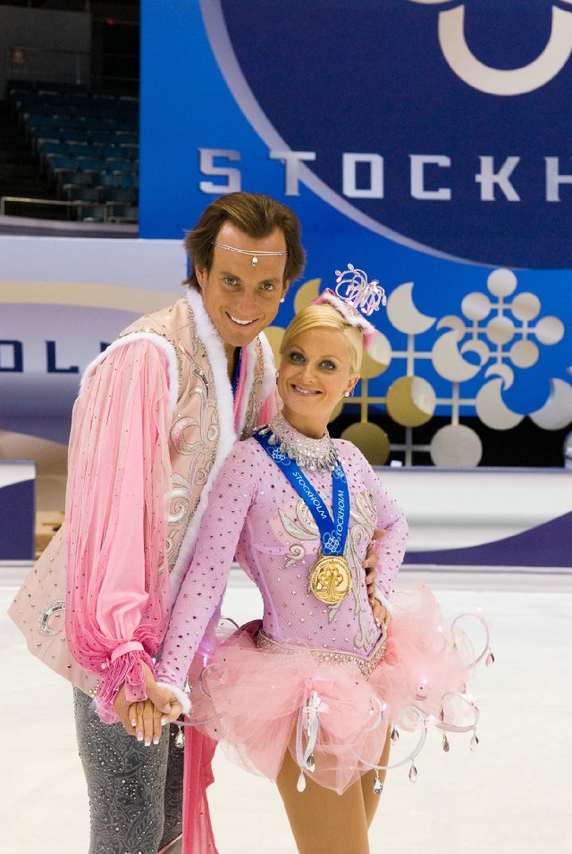 Blades of Glory Película 2007