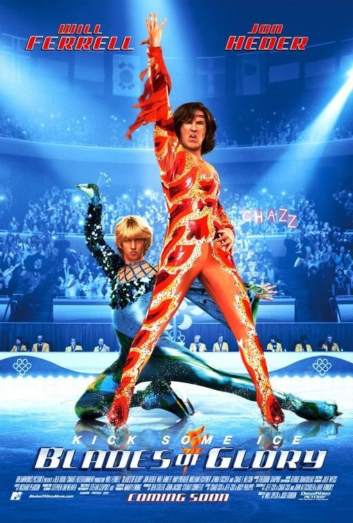 Blades of Glory Película 2007
