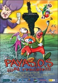 PayaS.O.S. ¡Al rescate! PayaS.O.S. ¡Al rescate!