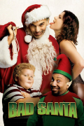 Película Bad Santa