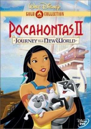 Pocahontas 2: Viaje a un nuevo mundo