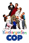 Película Kindergarten Cop