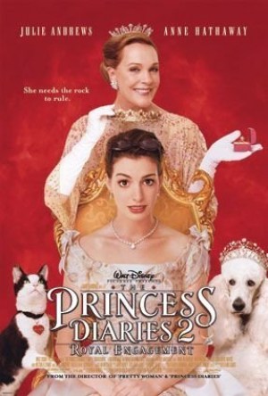 Princesa por sorpresa 2