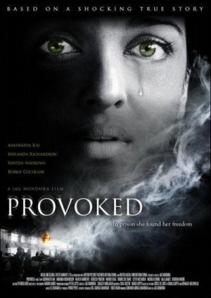 Provoked, una historia real