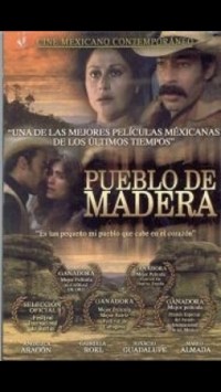 Pueblo de madera