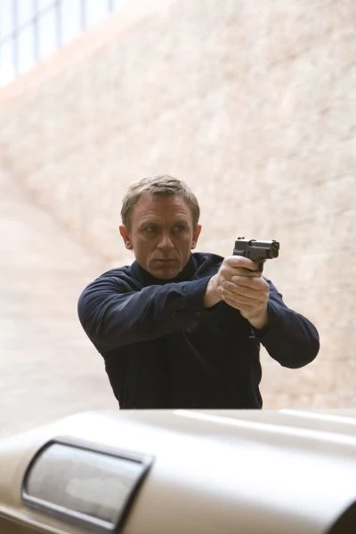 Quantum of Solace