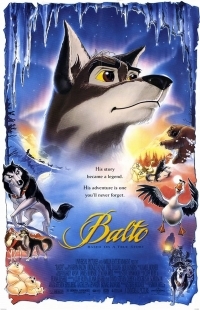 Balto. La leyenda del perro esquimal
