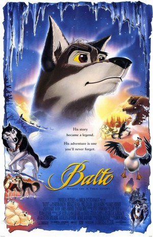 Balto. La leyenda del perro esquimal Balto. La leyenda del perro esquimal