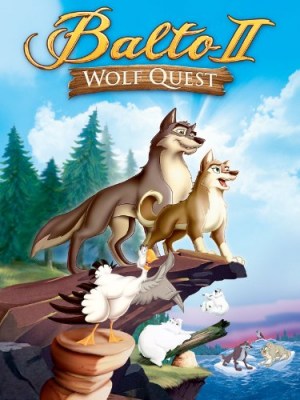 Balto II: Aventura en la tierra de hielo Balto II: Aventura en la tierra de hielo