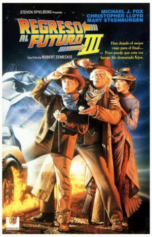Regreso al futuro. Parte III