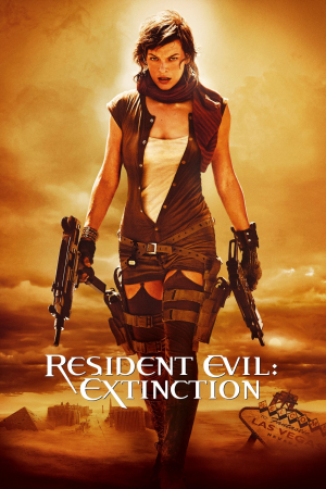 Resident Evil: Extinción