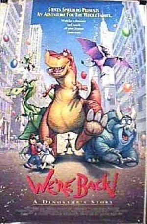 Rex: Un dinosaurio en Nueva York Rex: Un dinosaurio en Nueva York