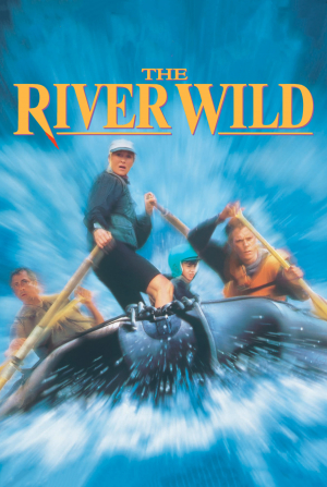 The river wild (Río salvaje)