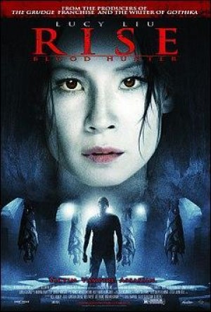 Rise: Cazadora de sangre