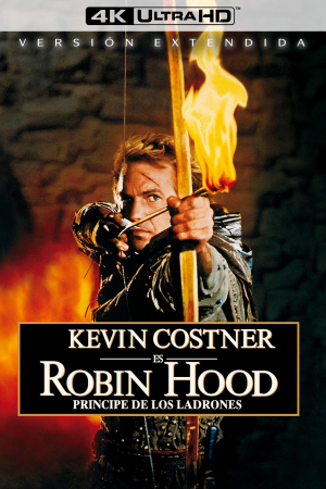 Robin Hood: Príncipe de los ladrones