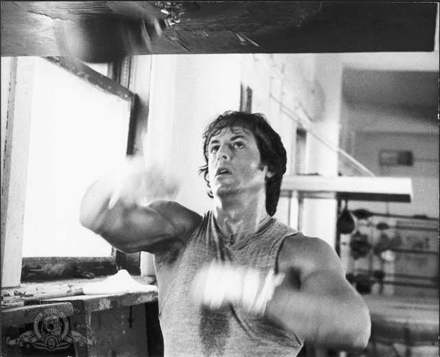 Rocky